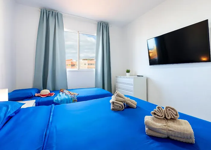 Casa Sofia Premium In Apartment Costa Adeje (Tenerife)